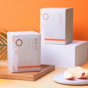 芬放蜜桃白茶