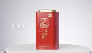荔枝紅茶罐裝